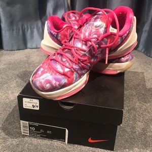 KD 8 aunt pearl